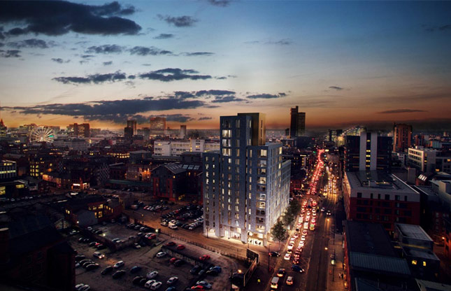 Great Ancoats scheme