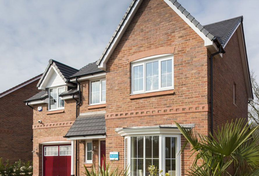 Barrowcroft, Standish