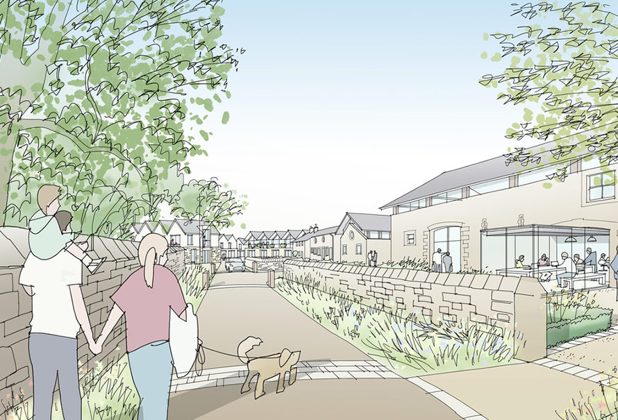 Ellel Artisan Village, Lancaster