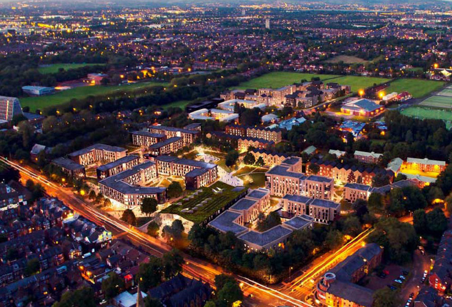 Fallowfield Student Village
