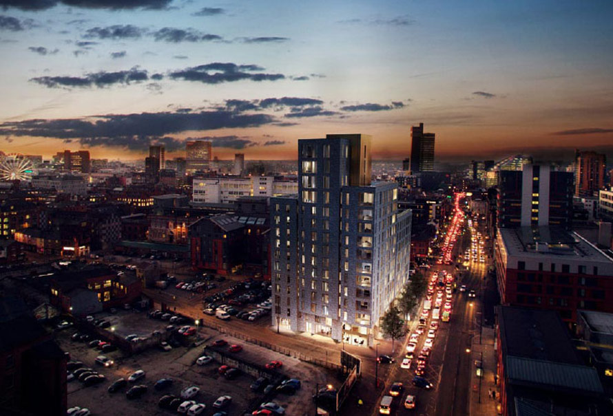 Port Street, Great Ancoats