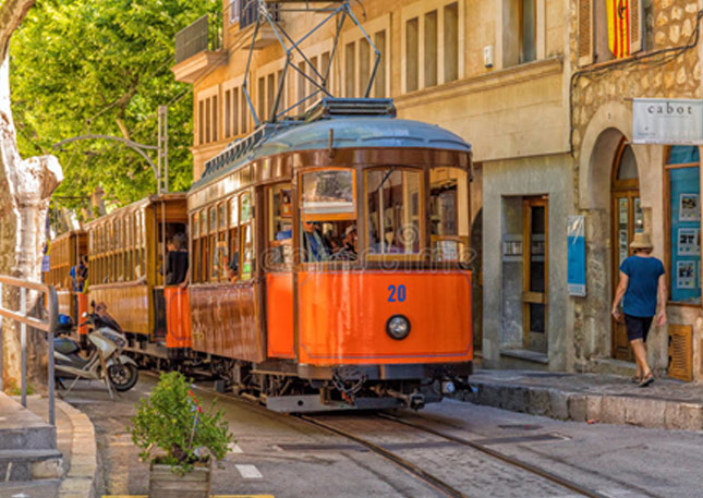 tram